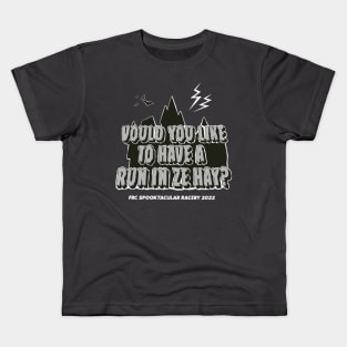 Run in Ze Hay Kids T-Shirt